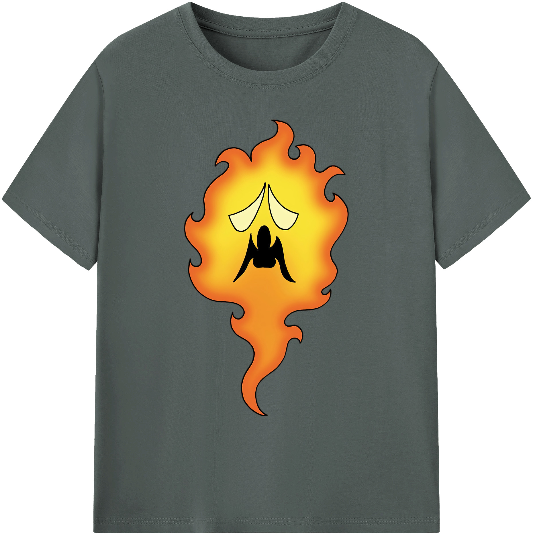 （画像用） ドラゴンクエスト Doragon Kuesuto Dragon Quest 綿100％ メンズ半袖Tシャツ｜肌触りやわらか＆通気性